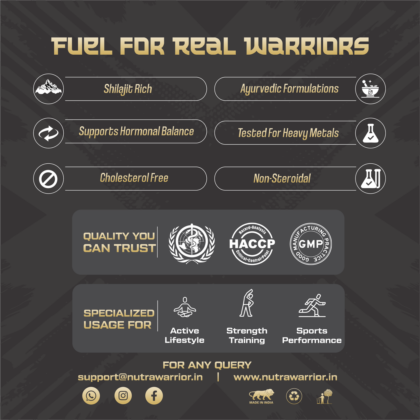 Testo Fuel (Natural Testosterone Booster)